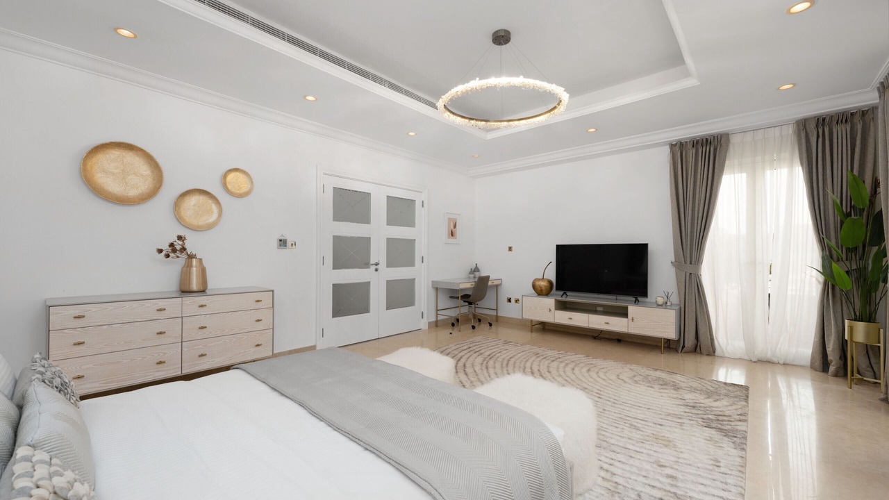 Photo of Bedroom in Palm Jumeirah