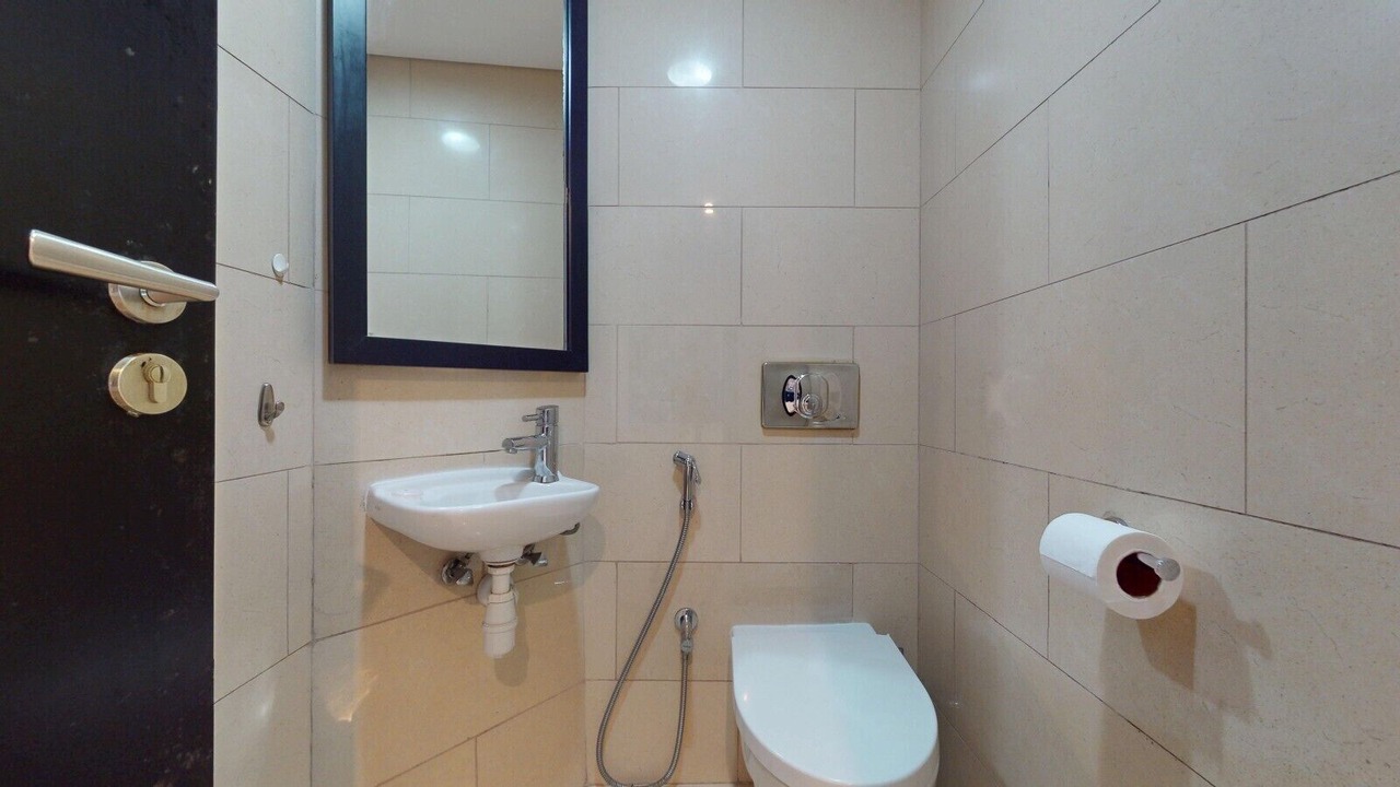 Photo of Bathroom in Jumeirah Lake Towers