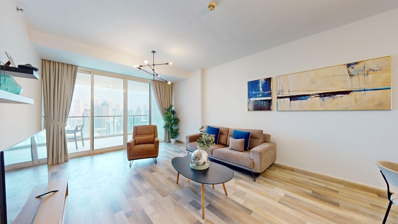 Photo of Livingroom in Jumeirah Lake Towers