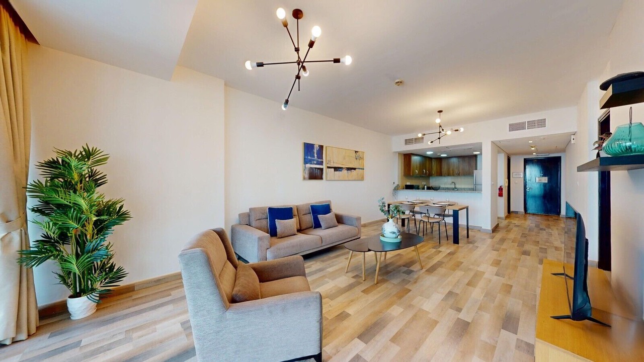 Photo of Livingroom in Jumeirah Lake Towers