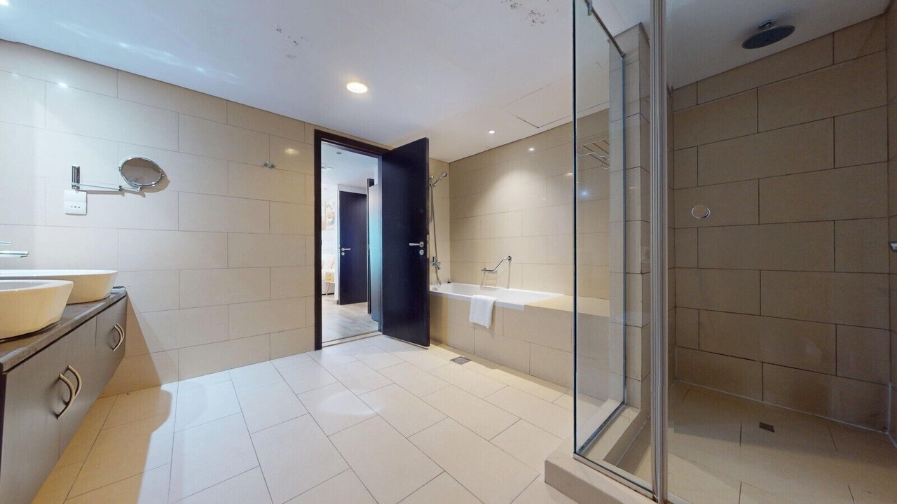Photo of Bathroom in Jumeirah Lake Towers