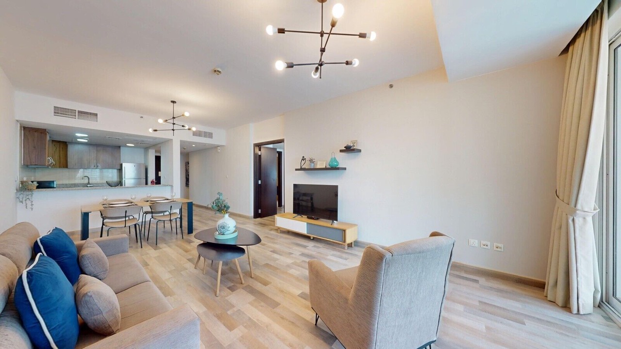Photo of Livingroom in Jumeirah Lake Towers