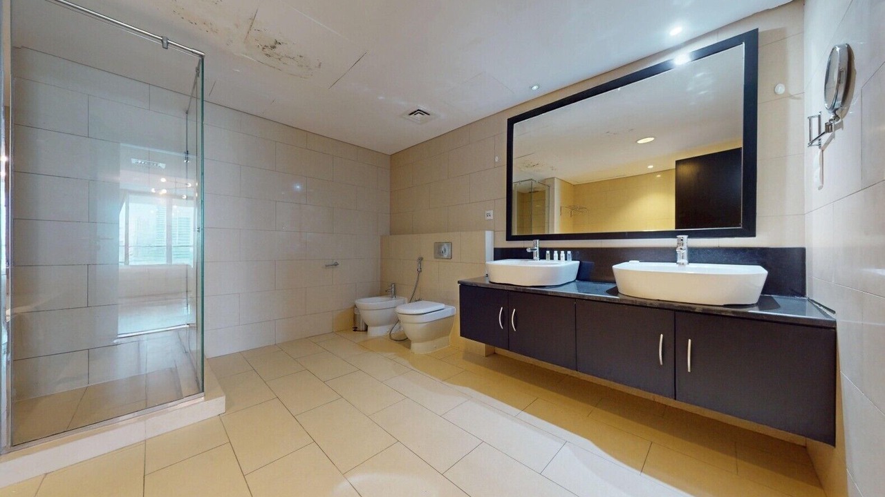Photo of Bathroom in Jumeirah Lake Towers