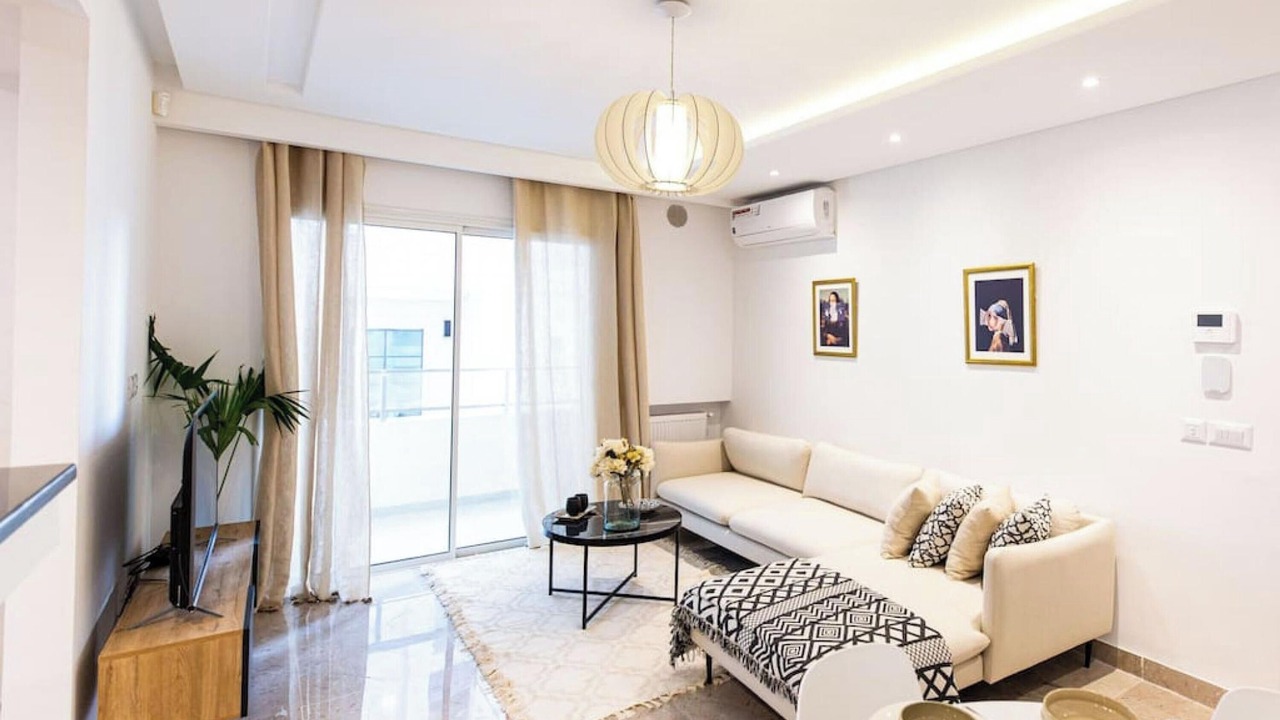 Photo of Livingroom in Jardins De Carthage