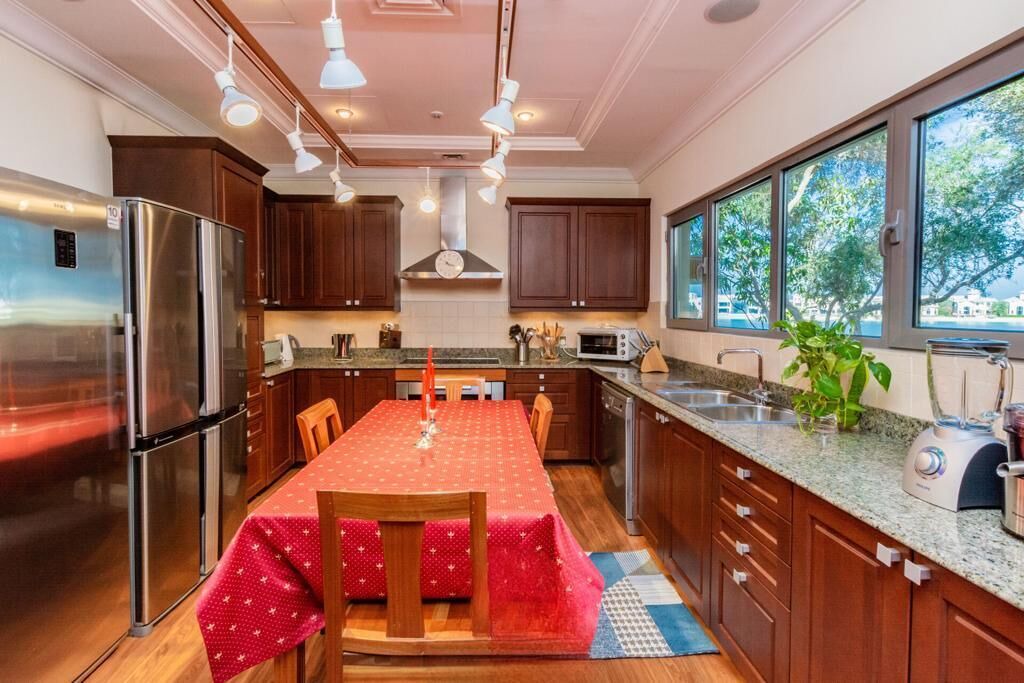 Photo of Kitchen in Palm Jumeirah