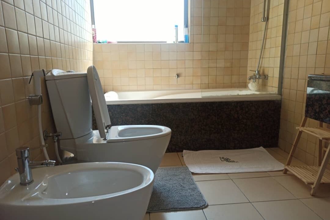 Photo of Bathroom in Jumeirah Beach Residence