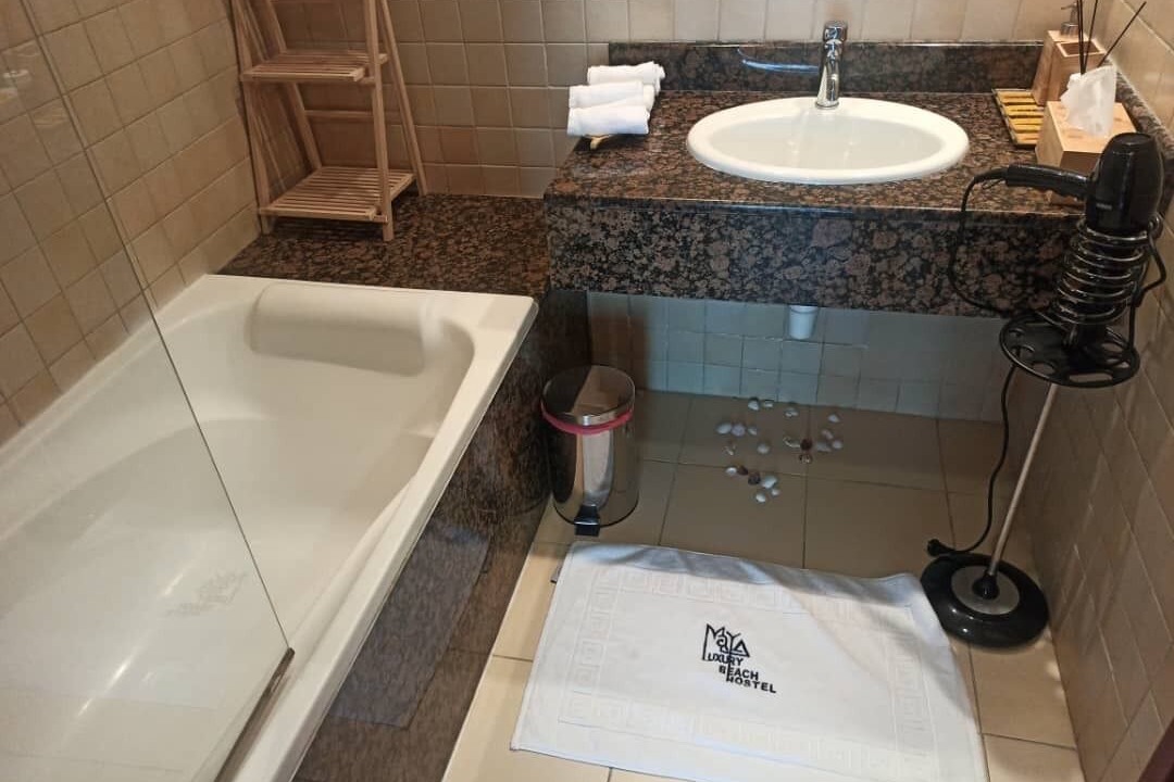 Photo of Bathroom in Jumeirah Beach Residence