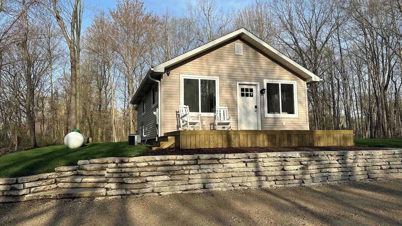 Photo of Outdoor in Lake Michigan Beach