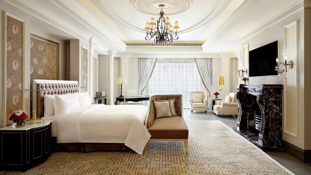 Photo of Bedroom in Downtown Dubai