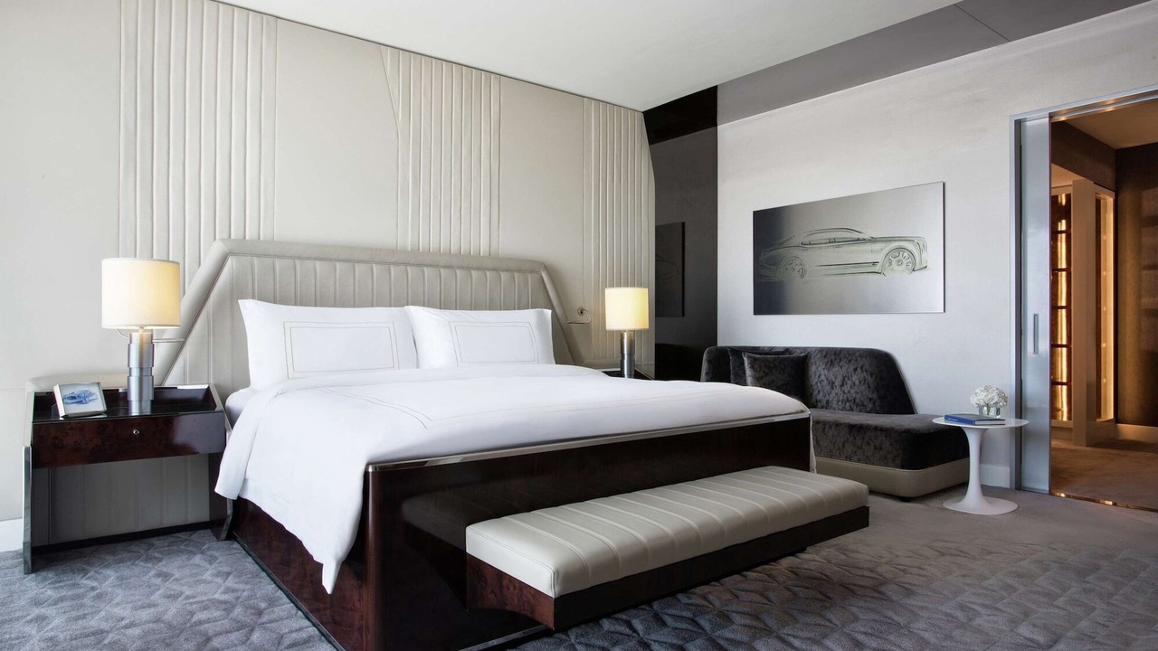 Photo of Bedroom in Downtown Dubai