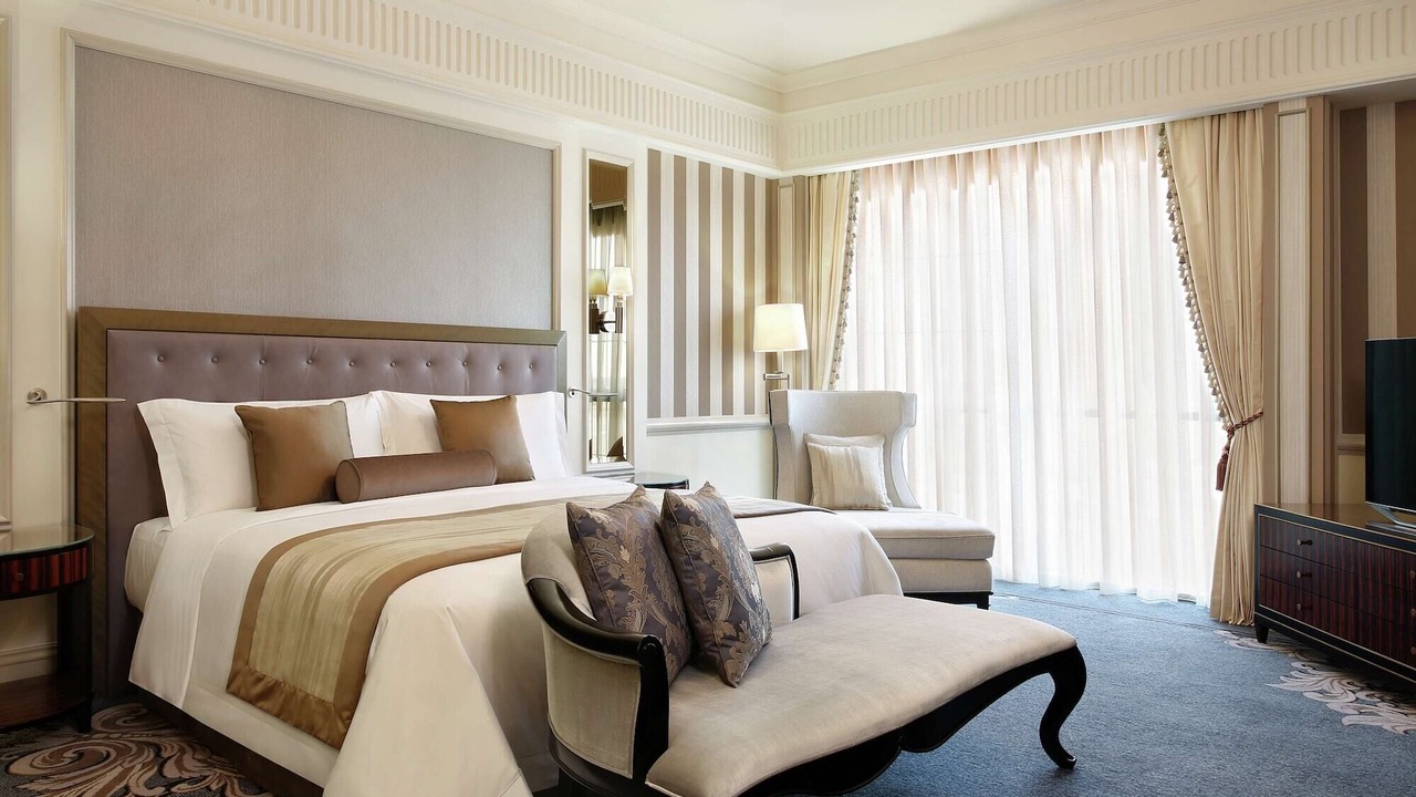 Photo of Bedroom in Downtown Dubai