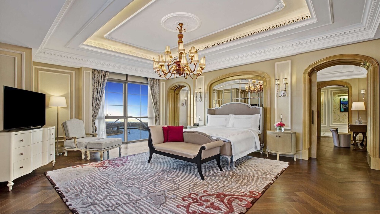 Photo of Bedroom in Downtown Dubai