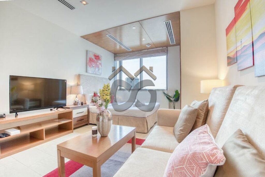 Photo of Livingroom in Dubai Sports City