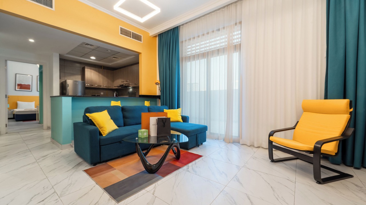 Photo of Livingroom in Jumeirah Village