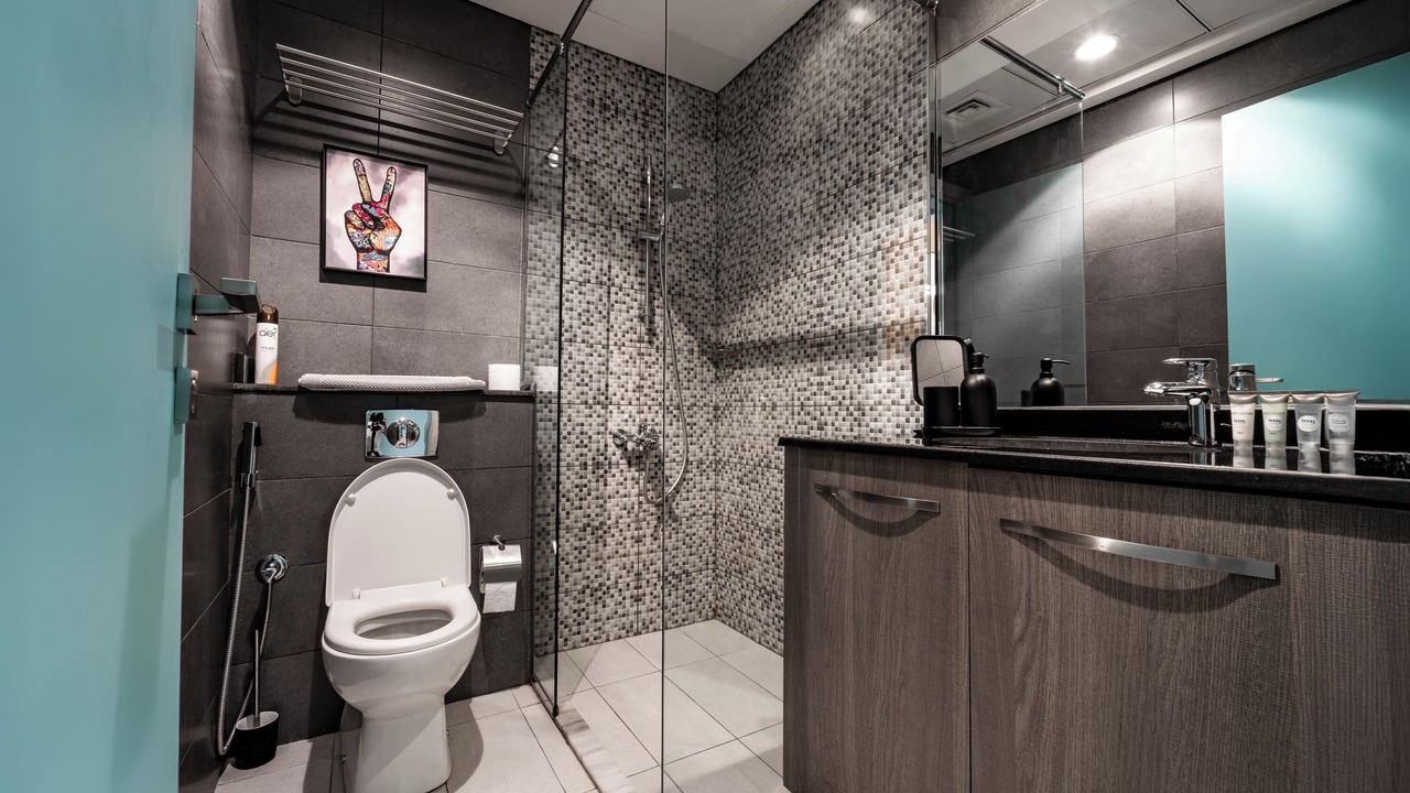 Photo of Bathroom in Jumeirah Village