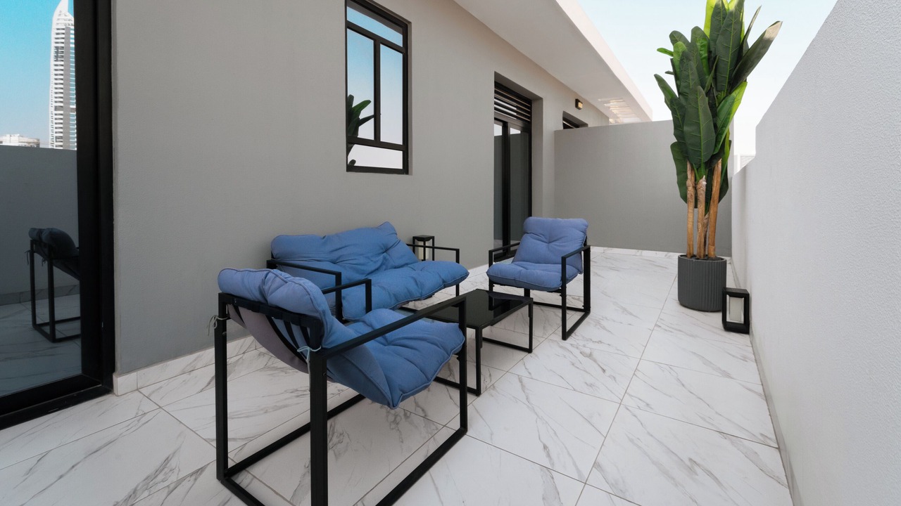 Photo of Patio Balcony in Jumeirah Village