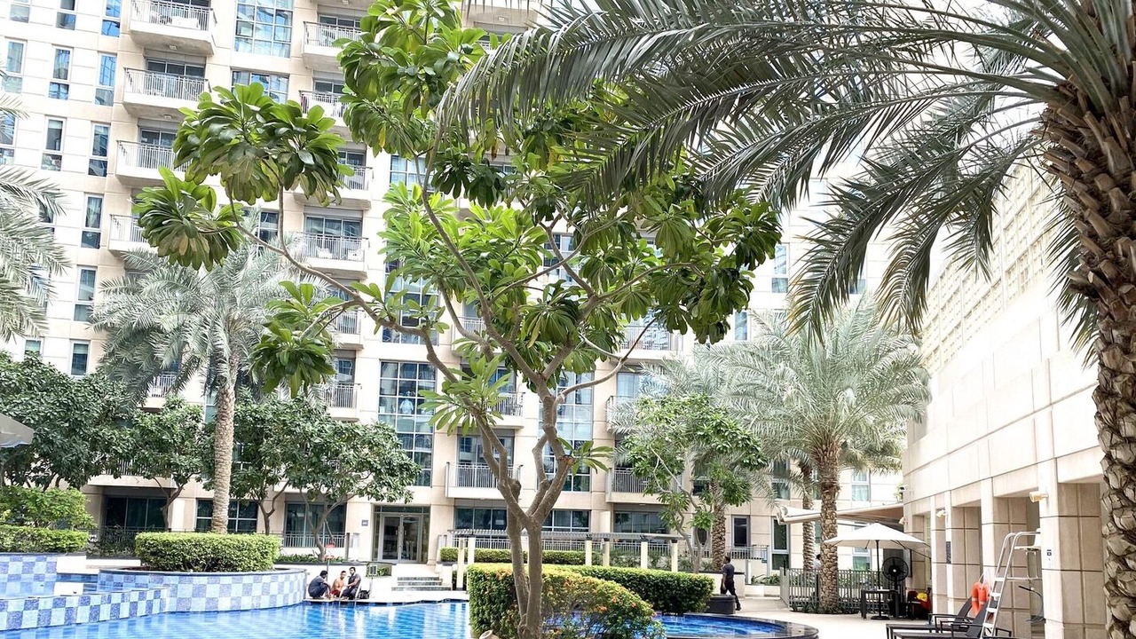 Photo of Outdoor in Sheikh Zayed Road