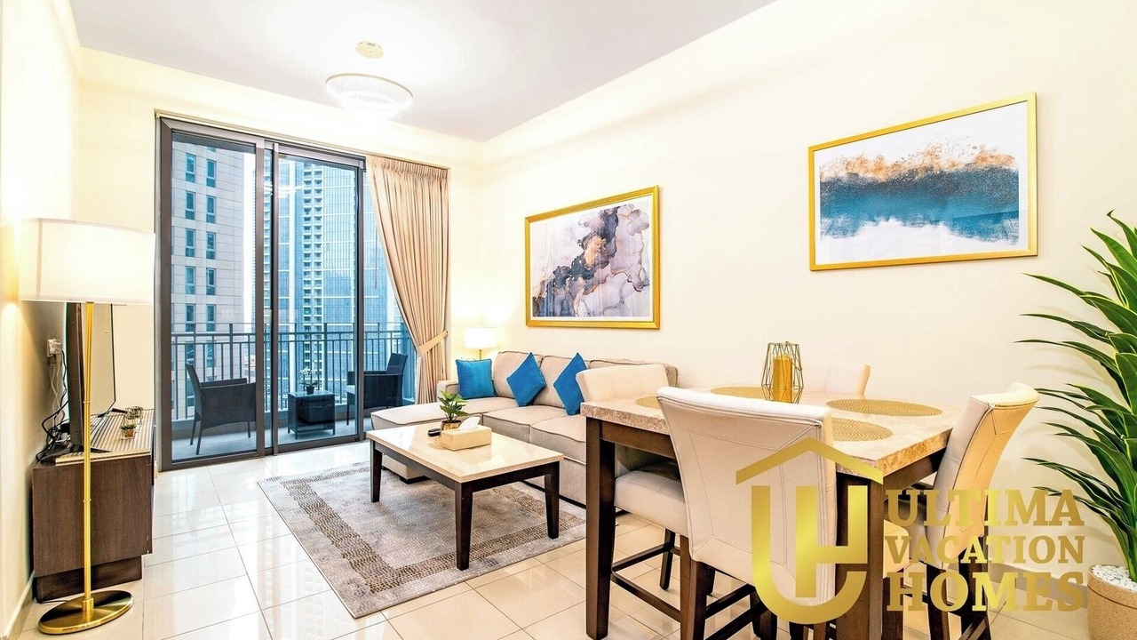 Photo of Livingroom in Sheikh Zayed Road