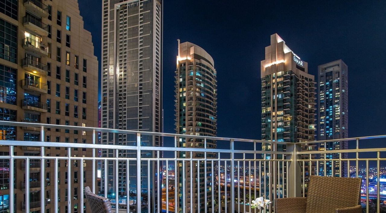 Photo of Patio Balcony in Sheikh Zayed Road