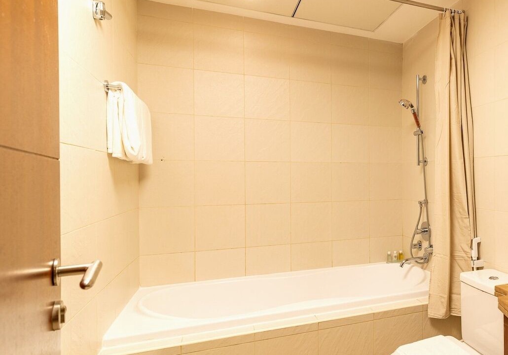 Photo of Bathroom in Sheikh Zayed Road
