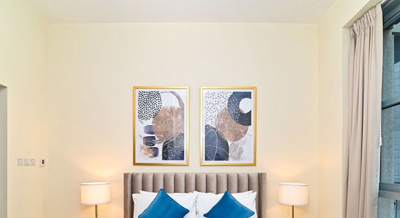 Photo of Bedroom in Sheikh Zayed Road
