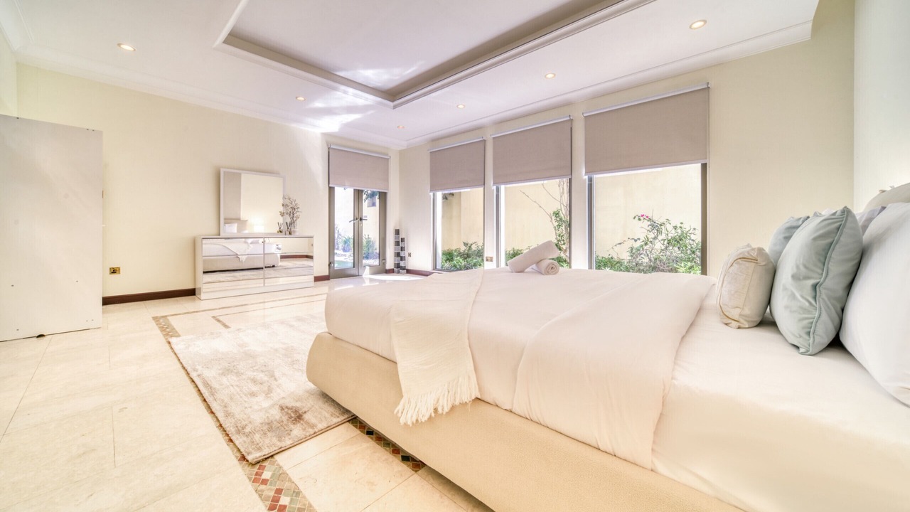 Photo of Bedroom in Palm Jumeirah