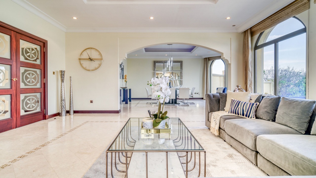 Photo of Livingroom in Palm Jumeirah