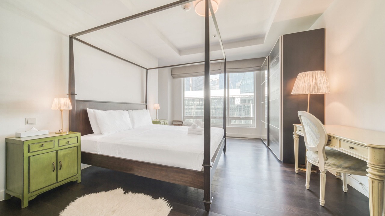 Photo of Bedroom in DIFC