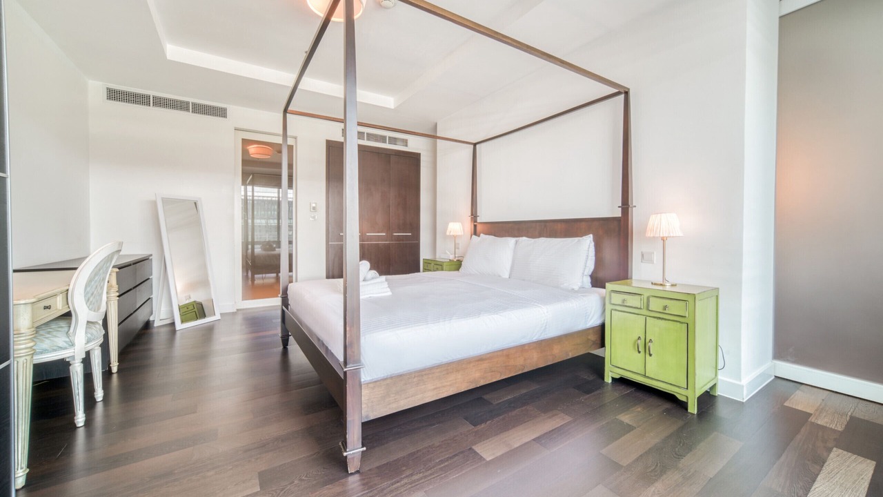 Photo of Bedroom in DIFC