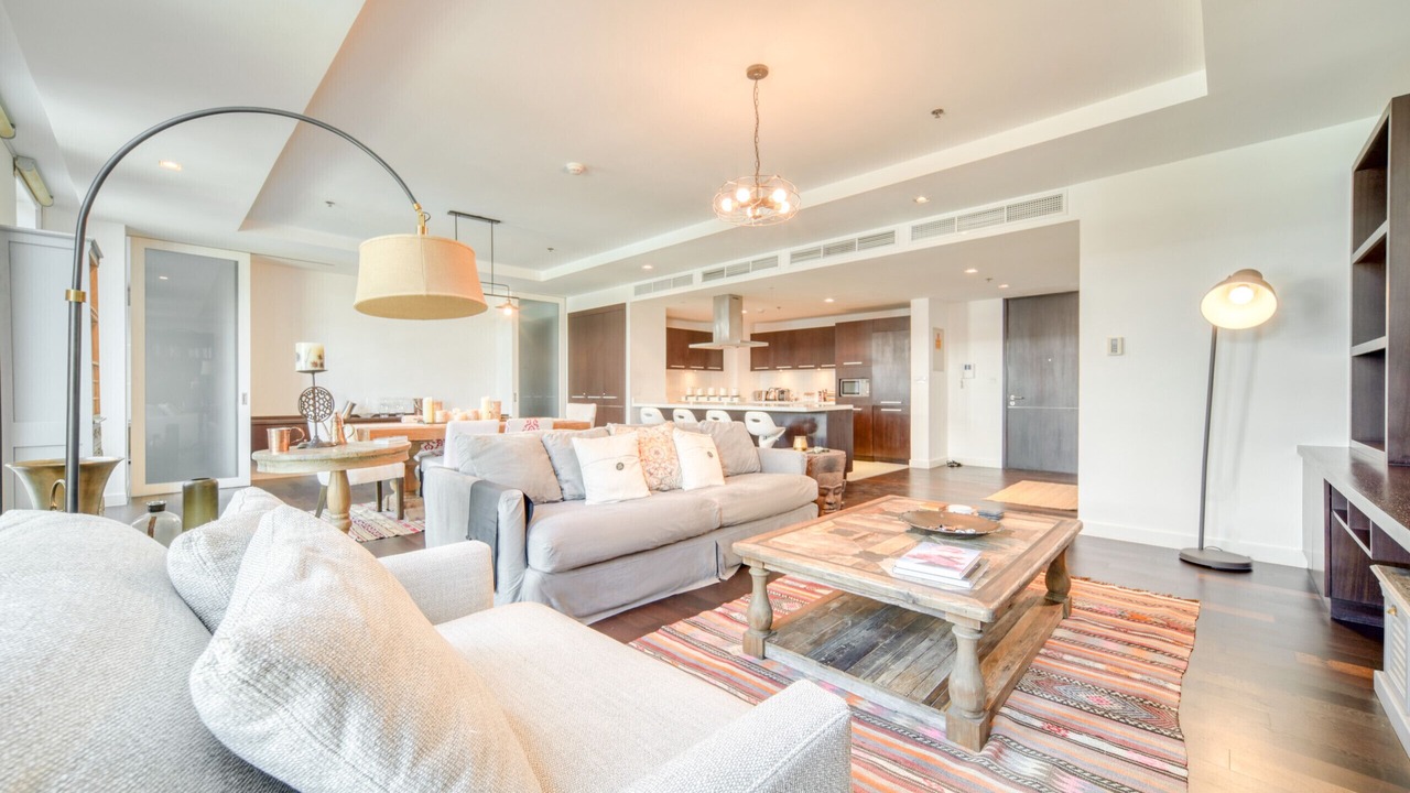 Photo of Livingroom in DIFC