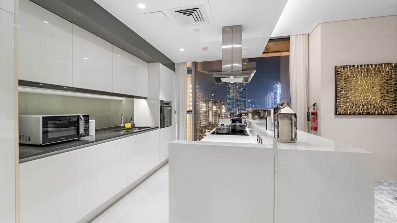Photo of Kitchen in Dubai
