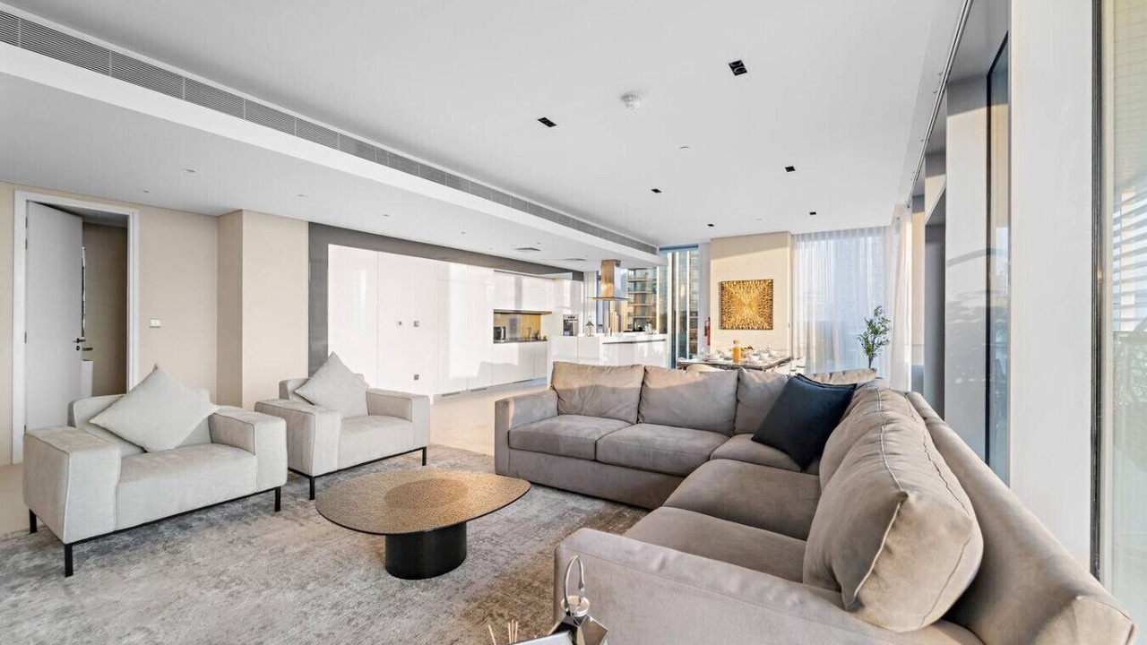 Photo of Livingroom in Dubai