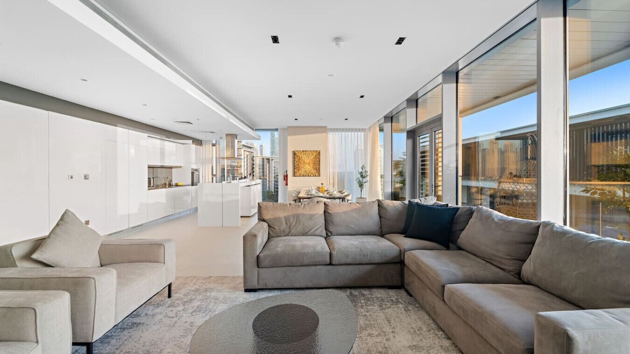 Photo of Livingroom in Dubai