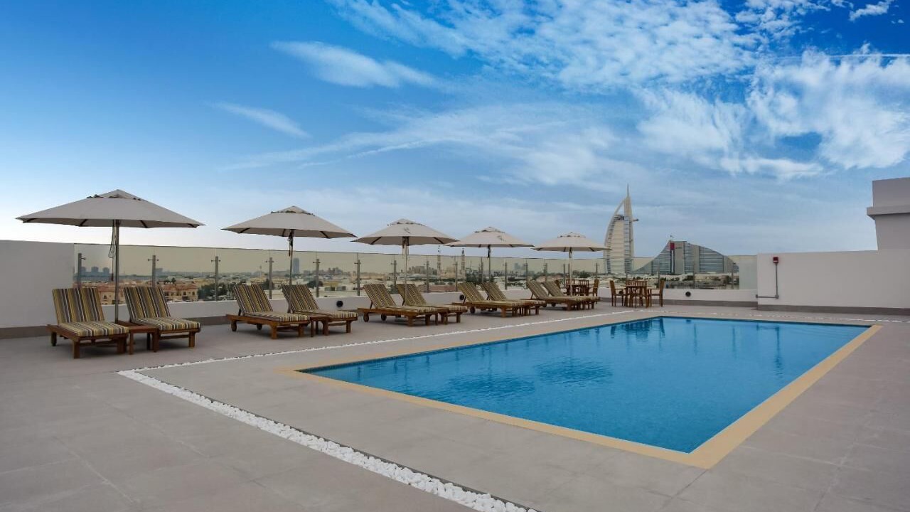 Photo of Outdoor in Jumeira 3