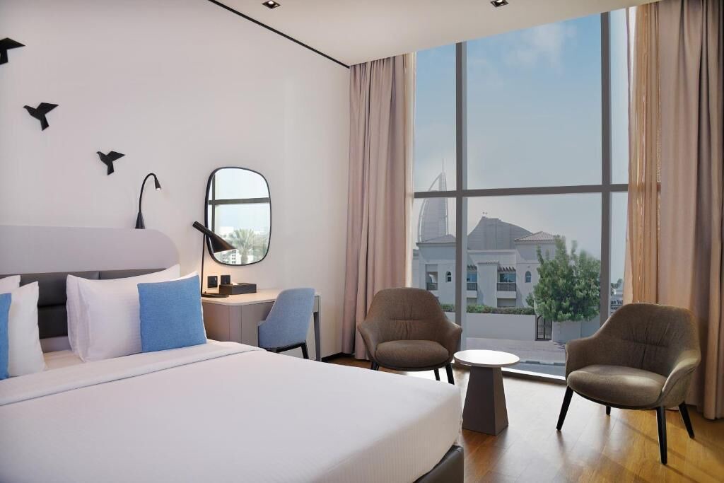 Photo of Bedroom in Jumeira 3
