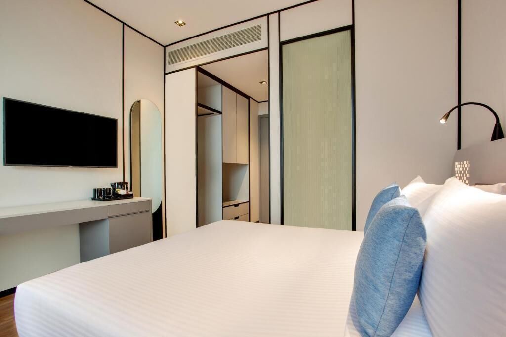 Photo of Bedroom in Jumeira 3