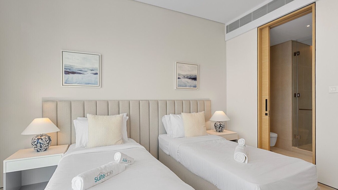 Photo of Bedroom in Jumeirah Beach Residence
