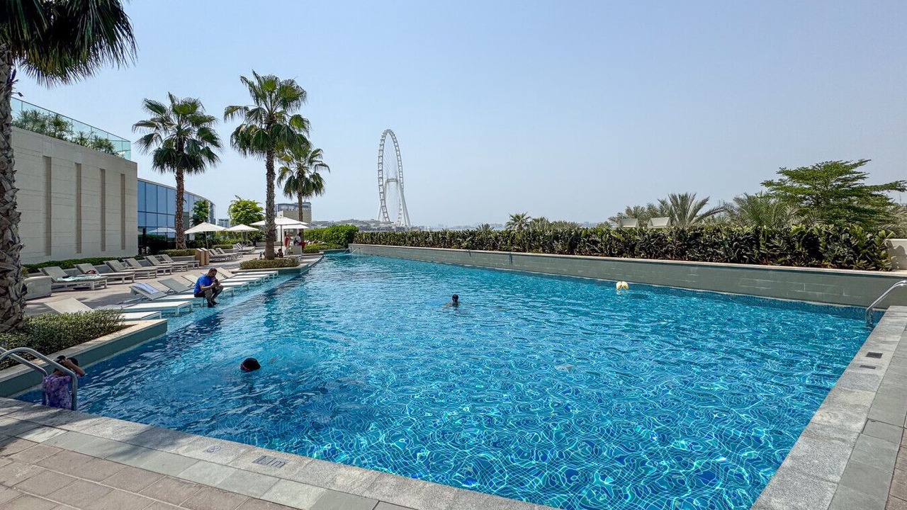 Photo of Outdoor in Jumeirah Beach Residence