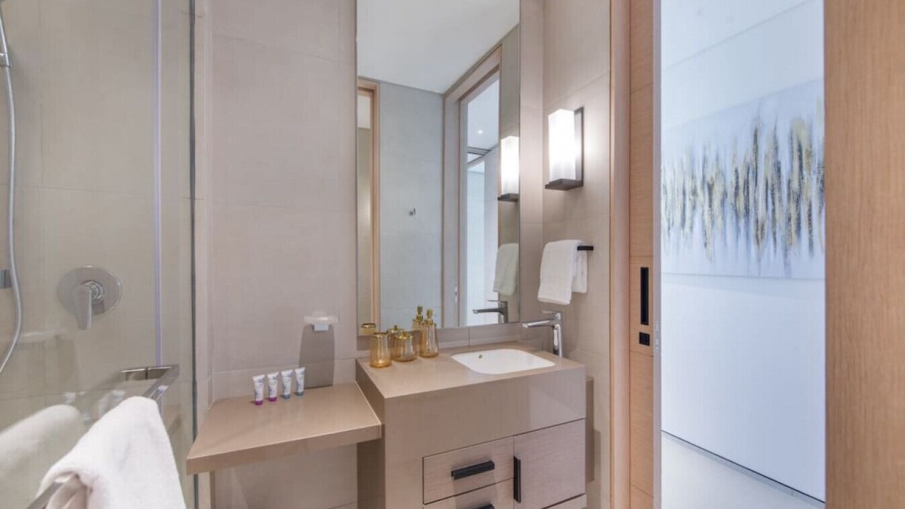Photo of Bathroom in Jumeirah Beach Residence