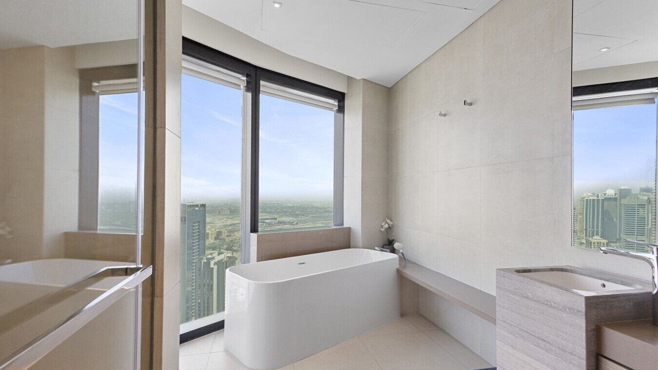 Photo of Bathroom in Jumeirah Beach Residence