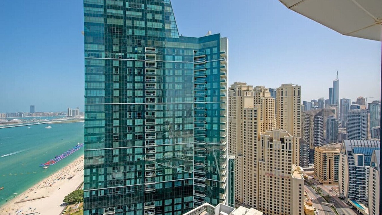 Photo of Outdoor in Jumeirah Beach Residence