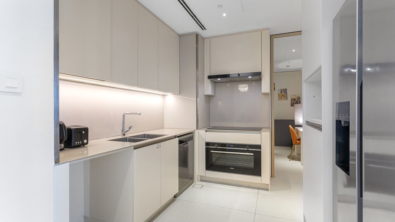 Photo of Kitchen in Jumeirah Beach Residence