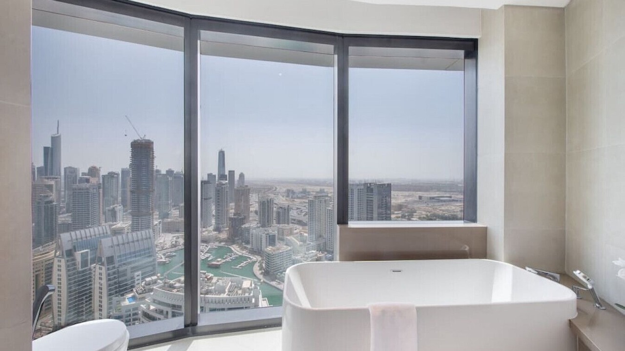 Photo of Bathroom in Jumeirah Beach Residence