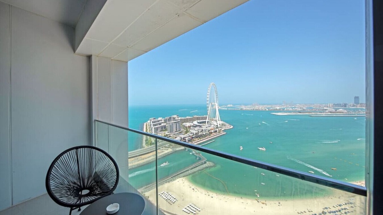Photo of Outdoor in Jumeirah Beach Residence