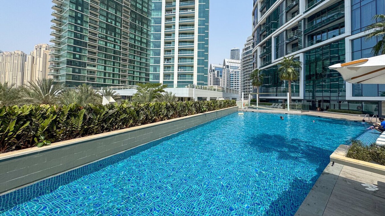 Photo of Outdoor in Jumeirah Beach Residence