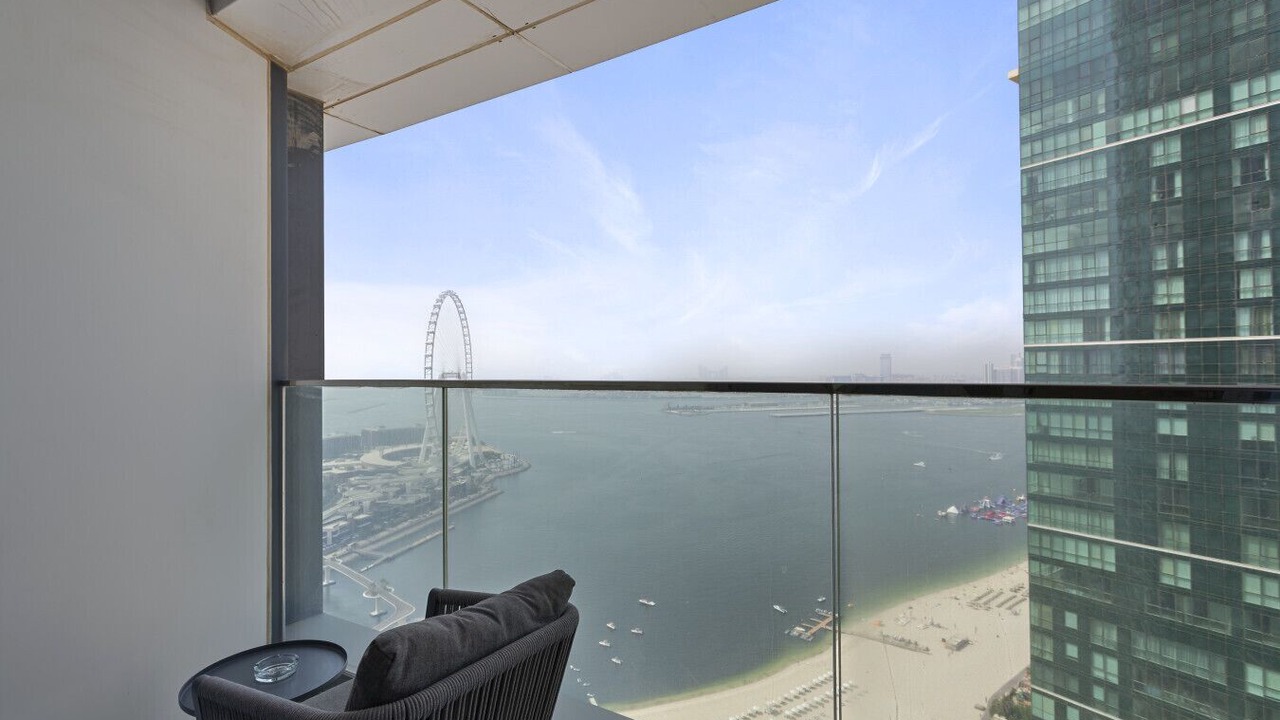 Photo of Outdoor in Jumeirah Beach Residence