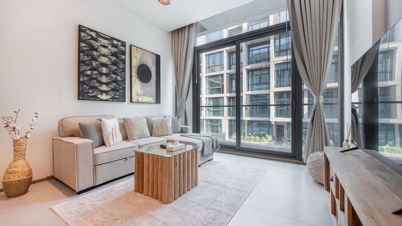 Photo of Livingroom in Jumeirah Village Circle