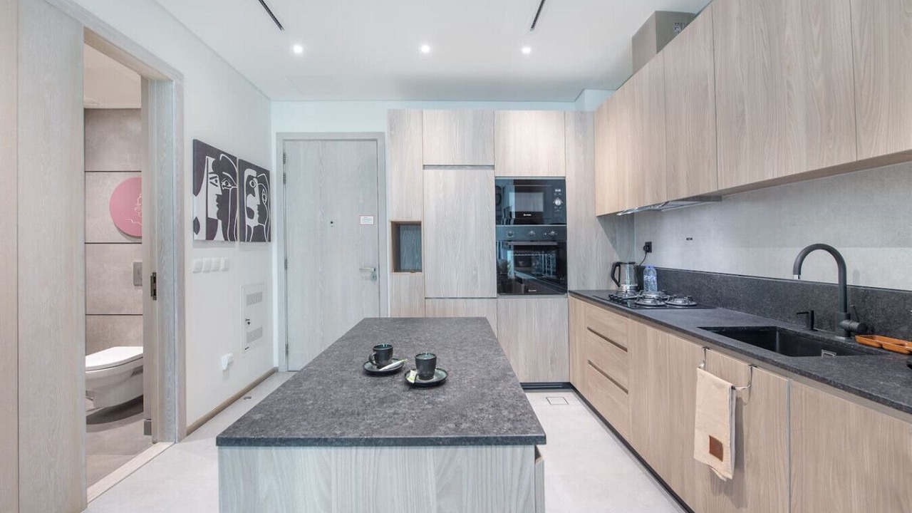 Photo of Kitchen in Jumeirah Village Circle