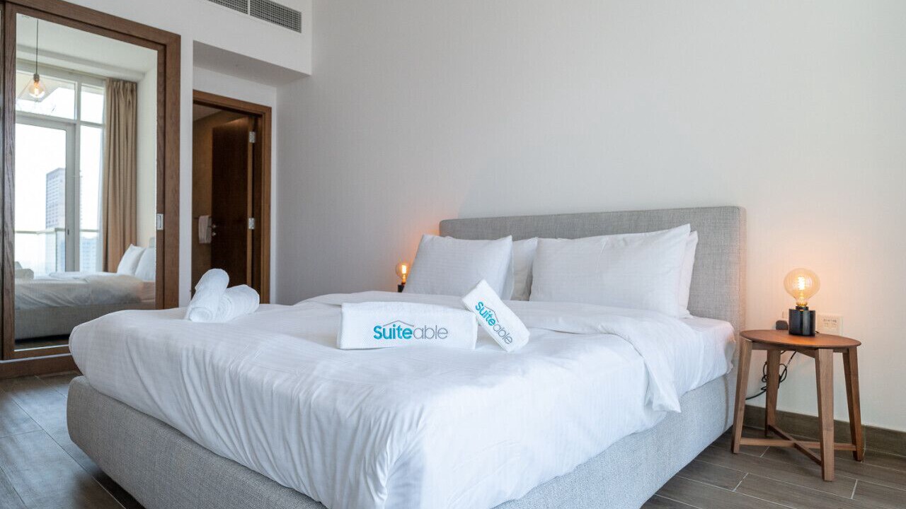 Photo of Bedroom in Jumeirah Village Circle