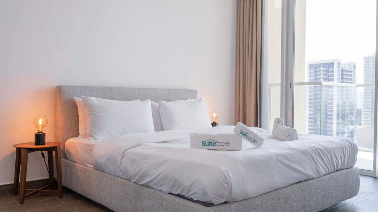 Photo of Bedroom in Jumeirah Village Circle